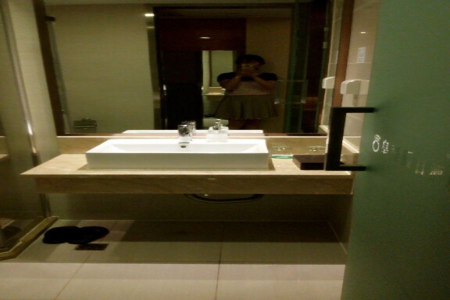 Hotel Huang Cheng Shanghai Esterno foto